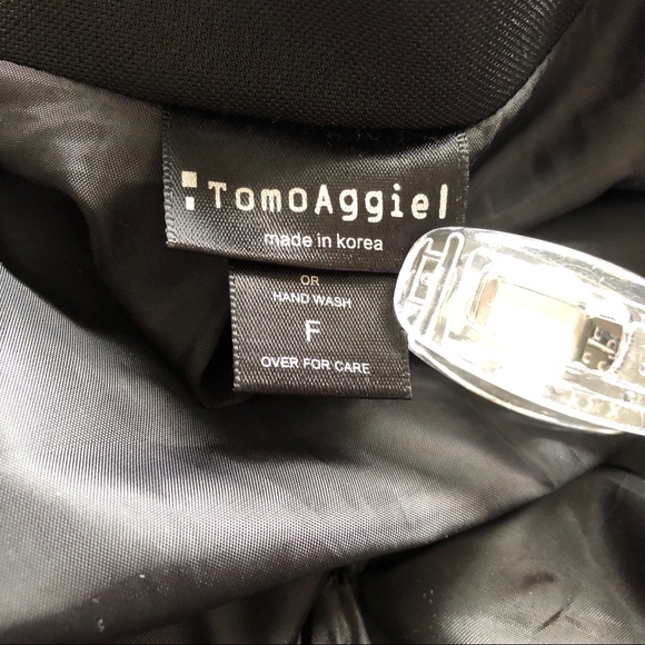 MADE IN KOREA Chiffon SUMMER TRENCH COATS SIZE: S - Picture 9 of 12